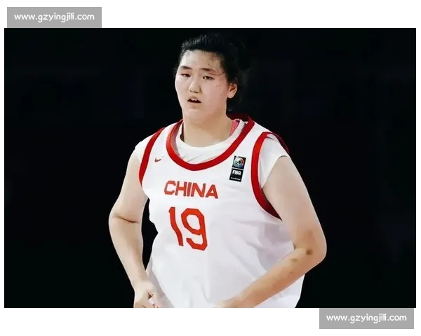 张子宇体重超姚明 30 公斤!18 岁女篮新星改写篮球科学史 张子宇体重超姚明 30 公斤!18 岁女篮新星改写篮球科学史