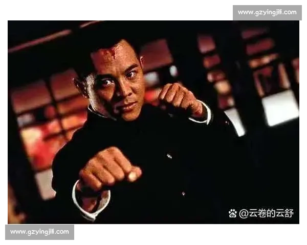 实战王者!陈虎硬核打戏让成龙李连杰都惊叹 实战王者!陈虎硬核打戏让成龙李连杰都惊叹