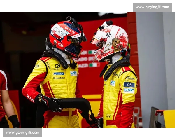 叶一飞勒芒首秀领跑却遭致命故障 WRT 车队遗憾退赛