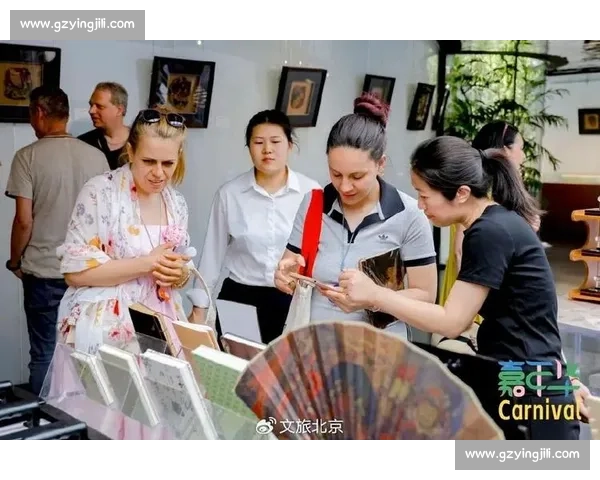 首钢燃情夏至：第四届中国 - 中东欧文化艺术嘉年华启幕