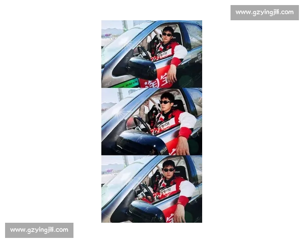 黄景瑜体验韩东君漂移直呼头晕，赛车世家实力碾压综艺现场