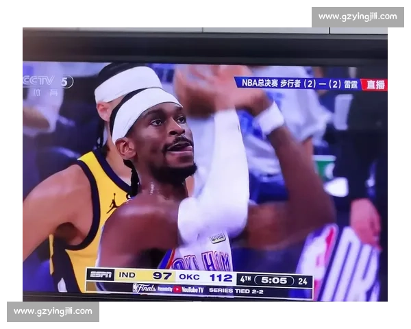 雷霆双星 40+30 灭步行者！天王山之战锁胜局