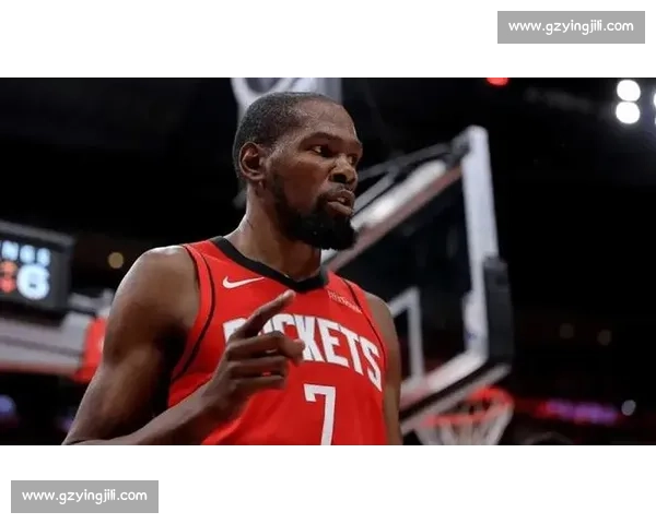 火箭 B 计划锁定灰熊神射！放弃杜兰特另有深意，火记曝三分手才是真解药