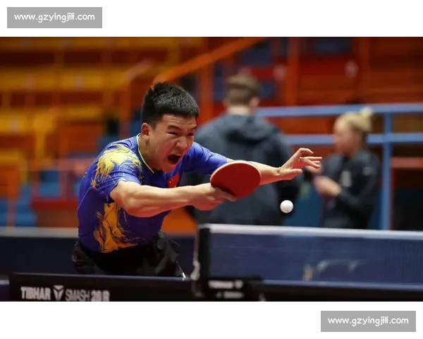 陈垣宇 3-0 横扫张本智和，强势登顶萨格勒布站男单冠军